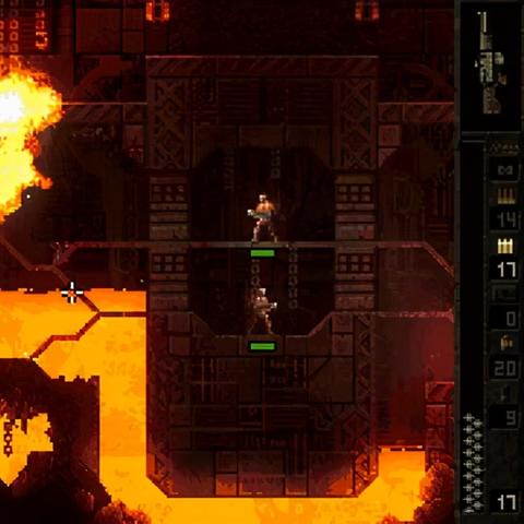 《迷你毁灭战士2》免费下载！经典像素游戏回归狂潮