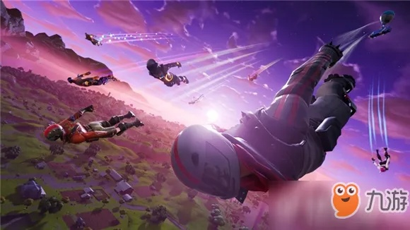 《堡垒之夜》联机揭秘：微软确认跨平台新突破