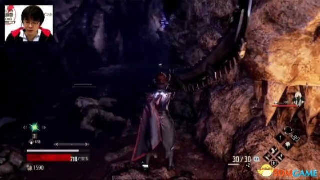 《血之暗号》PS4独家首曝:全新Boss战震撼来袭,揭秘暗黑力量新篇章 《血之暗号》PS4独家首曝:全新Boss战震撼来袭,揭秘暗黑力量新篇章