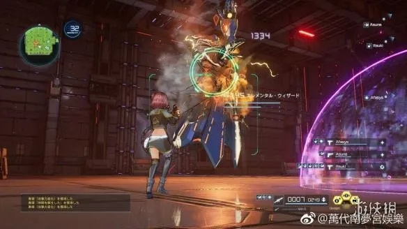 《刀剑神域：夺命凶弹》全新DLC角色升级，揭秘弹幕风暴新境界