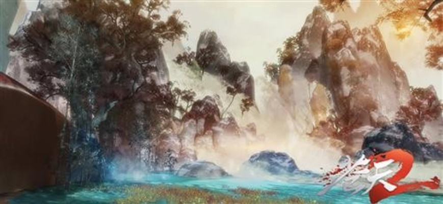 泼墨技艺独步江湖，《天命奇御》画师练任专访展现水墨意境新境界