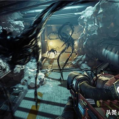 《掠食》DLC新截图首曝:月球战场新篇章即将开启 《掠食》DLC新截图首曝:月球战场新篇章即将开启