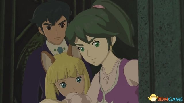 埃文重生：揭秘二之国2幽灵国度新篇章传奇