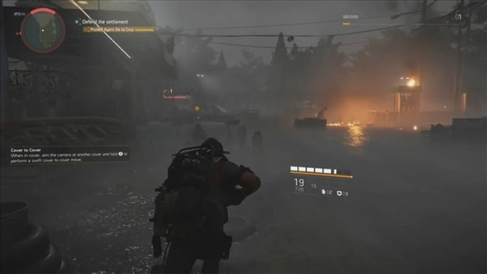 《全境封锁2》震撼揭晓，全新战术体验同步开启