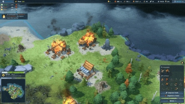 《北境之地》Steam简中版惊艳上线，好评如潮，畅享沉浸新体验