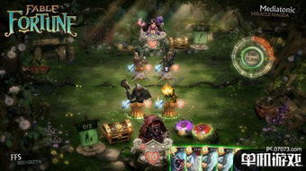 《神鬼寓言：财富》7.0分揭秘，独特体验打造沉浸新境界