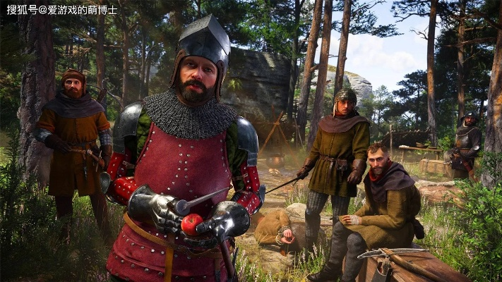 《天国：拯救》1.3版延期至全新篇章，匠心独运再升级