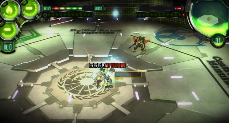 西京撤离机甲战巅峰《大马士革机器人：战力升级HD》