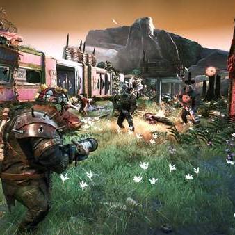 幽浮辐射合体突变元年,揭秘伊甸园之路新篇章 幽浮辐射合体突变元年,揭秘伊甸园之路新篇章