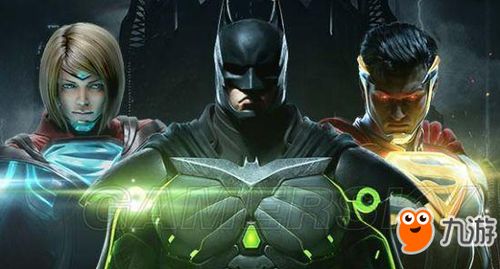 《不义联盟2》传奇版3月27日全角色集结发售！