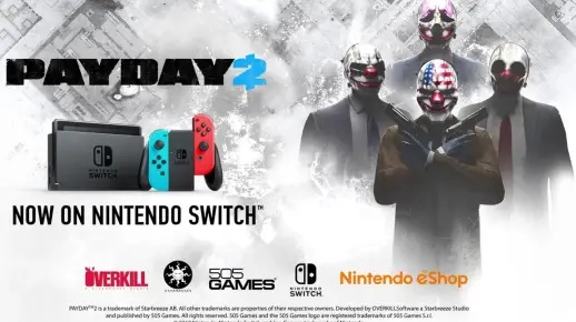 《收获日2》Switch版媒体评分盘点：揭秘游戏评分真相