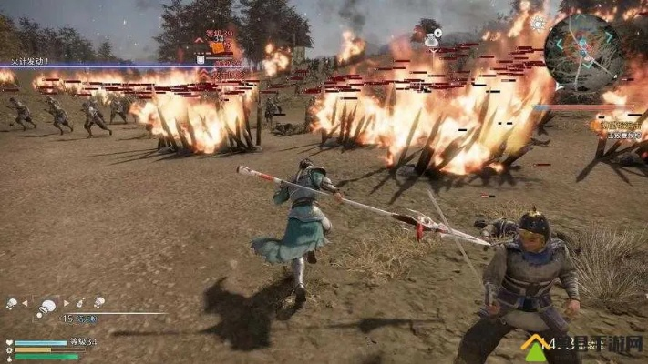 《真三国无双8》PC版升级：数值优化+BUG修复，全新体验升级