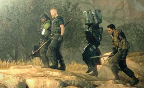 《合金装备：幸存》新合作模式揭秘！伙伴营救行动即将开启