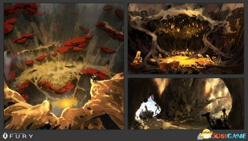 科幻FPS新作首曝:G胖儿子力作,概念图揭示未来战场新篇章 科幻FPS新作首曝:G胖儿子力作,概念图揭示未来战场新篇章