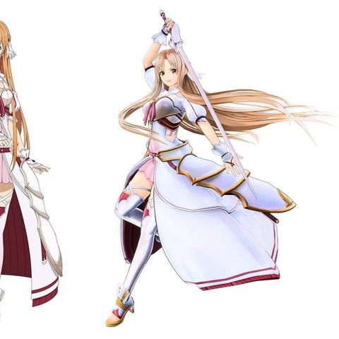 《刀剑神域》D加密破解秘籍，体验无锁畅玩新境界