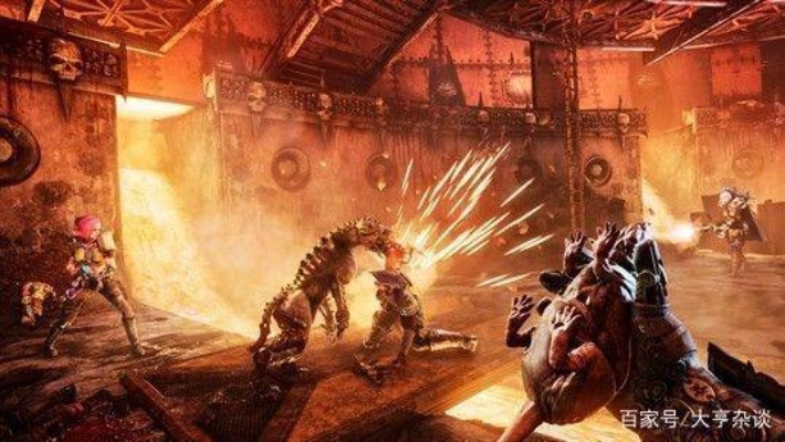 《生化变种》预告:沉浸式视觉盛宴,揭秘未来战境新篇章 《生化变种》预告:沉浸式视觉盛宴,揭秘未来战境新篇章