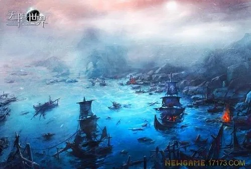 探索《贼海》无限世界,玩家足迹定义广阔天地 探索《贼海》无限世界,玩家足迹定义广阔天地