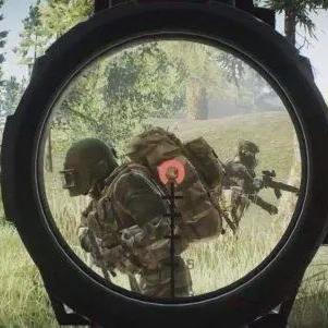 硬核生存挑战，塔科夫中文化FPS不容错过