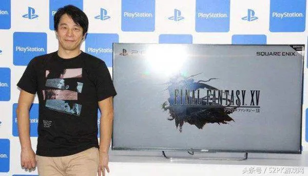 《险些被砍!田畑端揭秘:FF15开发艰难重生记》 《险些被砍!田畑端揭秘:FF15开发艰难重生记》