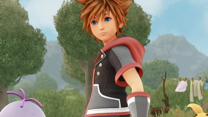 《王国之心3》主题曲首发!宇多田光演绎全新视听盛宴 《王国之心3》主题曲首发!宇多田光演绎全新视听盛宴