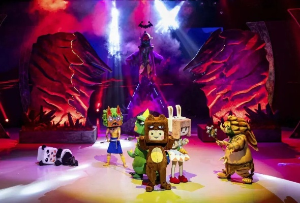 粘土奇境探险之旅，Floogen动作冒险新体验