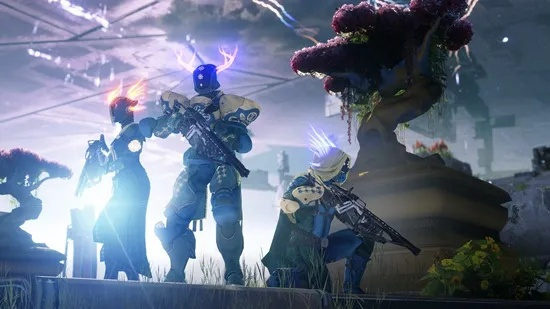 《命运2》升级版：巅峰竞技，全新体验，荣耀归来