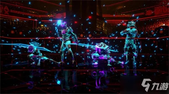 未来电竞巅峰之作《激光联盟》Steam抢先体验版,限时狂欢新价值降临! 未来电竞巅峰之作《激光联盟》Steam抢先体验版,限时狂欢新价值降临!