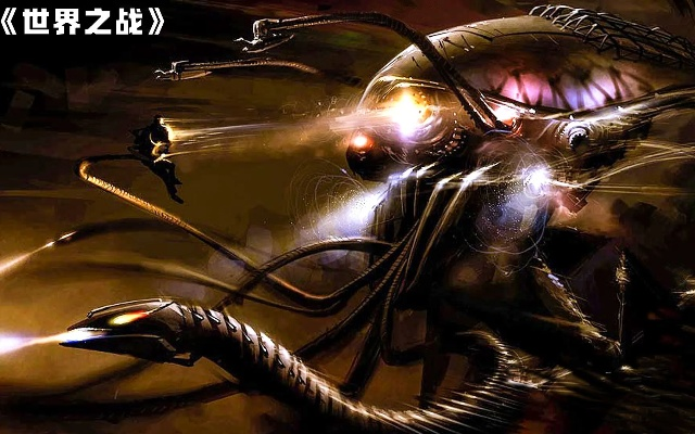 外星虫子入侵地球，人类反击战即将开启