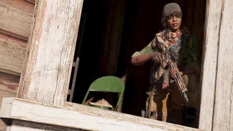 狗狗飒爽亮相《孤岛惊魂5》抵抗精英风采大揭秘