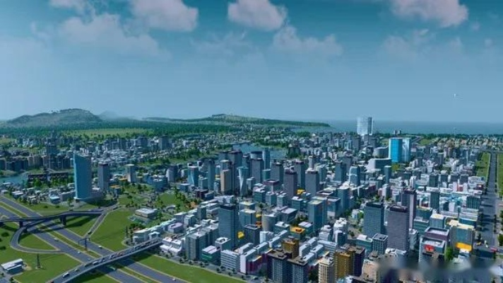 魅力之都免费启航,体验《城市:天际线》新篇章 魅力之都免费启航,体验《城市:天际线》新篇章