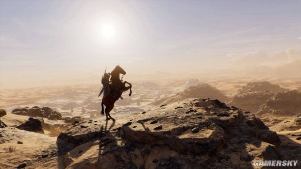 《刺客信条：起源》无形者截图，高清美图盛宴来袭！