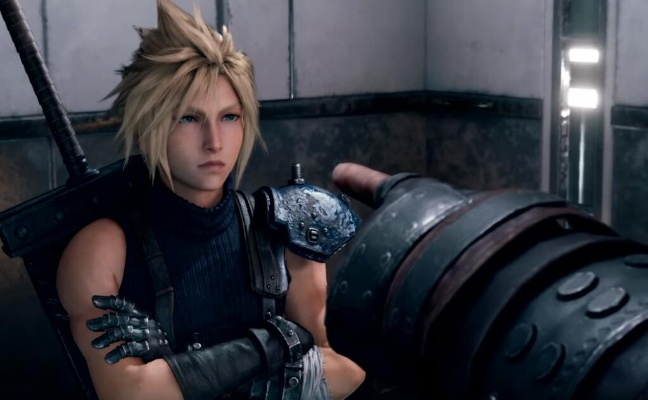 青春魅力再升级,重制版克劳德帅气归来 青春魅力再升级,重制版克劳德帅气归来