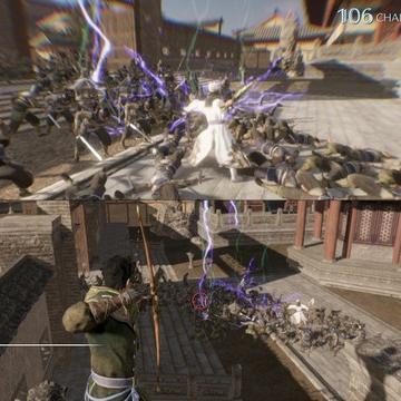 《真三国无双8》试玩前瞻：全新动作系统革新体验