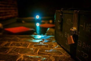 《我们也来过》密室逃脱：团队协作挑战，揭秘惊险预告！