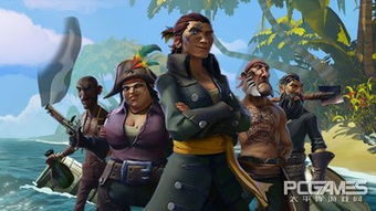 33万海盗狂欢,共创《贼海》封测巅峰盛宴 33万海盗狂欢,共创《贼海》封测巅峰盛宴