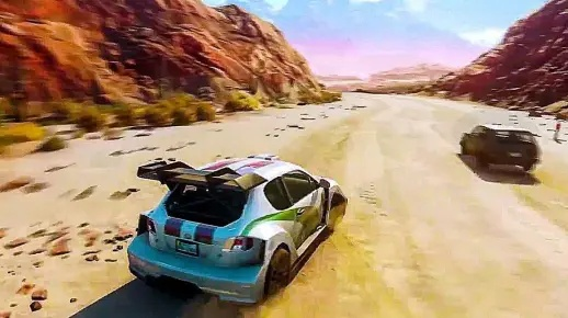 《狂飙新纪元：开放世界探险大作首曝》