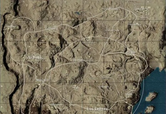 2月1日大更新!绝地求生沙漠地图全面焕新,极致优化体验升级 2月1日大更新!绝地求生沙漠地图全面焕新,极致优化体验升级