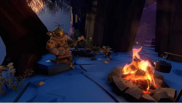 篝火探险:遗忘之地极限求生新篇章 篝火探险:遗忘之地极限求生新篇章