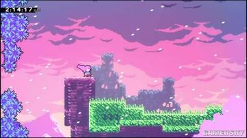 《蔚蓝》挑战极限：外国网友通关仅死857次，难度突破新高度