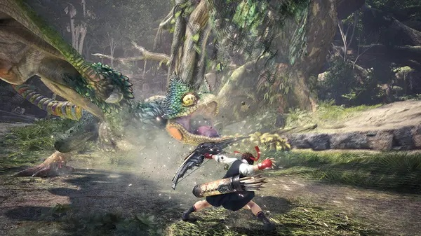 《怪物猎人:世界》三天狂销500万,创纪录销量震撼全球 《怪物猎人:世界》三天狂销500万,创纪录销量震撼全球