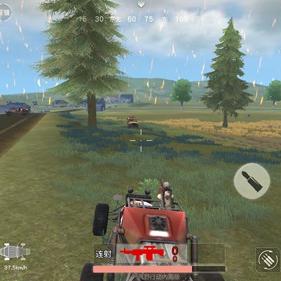 绝地求生蹦蹦车驾驶攻略，揭秘全新驾驶技巧！