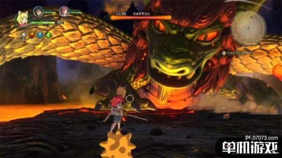 《二之国2：轻暴冒险之旅，探索亡灵新奥秘》