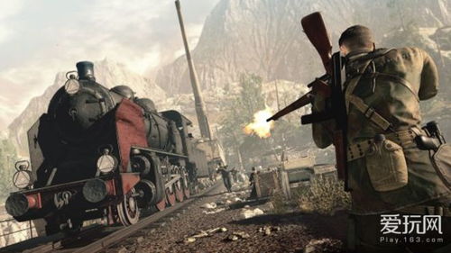 《狙击精英》开发商Rebellion大动作：收购英国工作室，揭秘幕后！