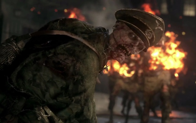 二战新篇章揭晓:揭秘《使命召唤14》神秘新图DLC价值揭晓 二战新篇章揭晓:揭秘《使命召唤14》神秘新图DLC价值揭晓