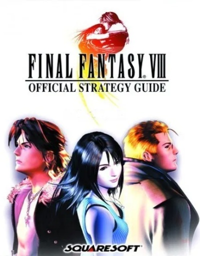 《幻境重生:最终幻想8iOS/PS4新纪元》 《幻境重生:最终幻想8iOS/PS4新纪元》