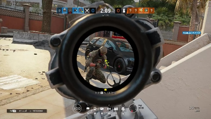 《彩虹六号》主机版BUG解析:防暴盾牌新策略曝光 《彩虹六号》主机版BUG解析:防暴盾牌新策略曝光