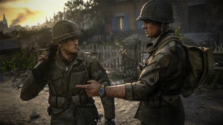 二战狂欢！《使命召唤14》周末双倍经验盛宴开启，战力飙升新高度