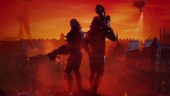 销量决定续作！《德军总部3》销量破亿，全新力作震撼来袭