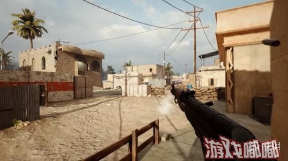 《叛乱风暴:沙漠战场新纪元》 《叛乱风暴:沙漠战场新纪元》