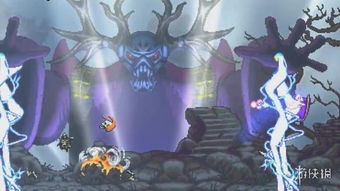 像素复古风《战斗公主玛德琳》Steam独家首发，魔界村精神再续传奇